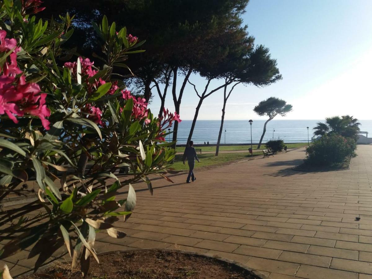 콘일데라프론테라 Atalaya A Pie De Playa 빌라 외부 사진
